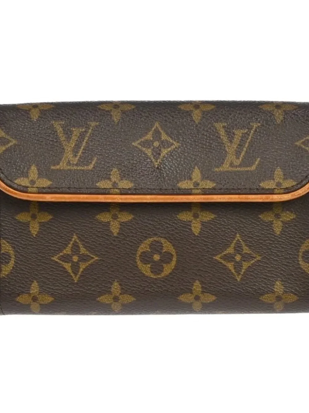 LOUIS VUITTON POCHETTE FLORENTINE BUM BAG